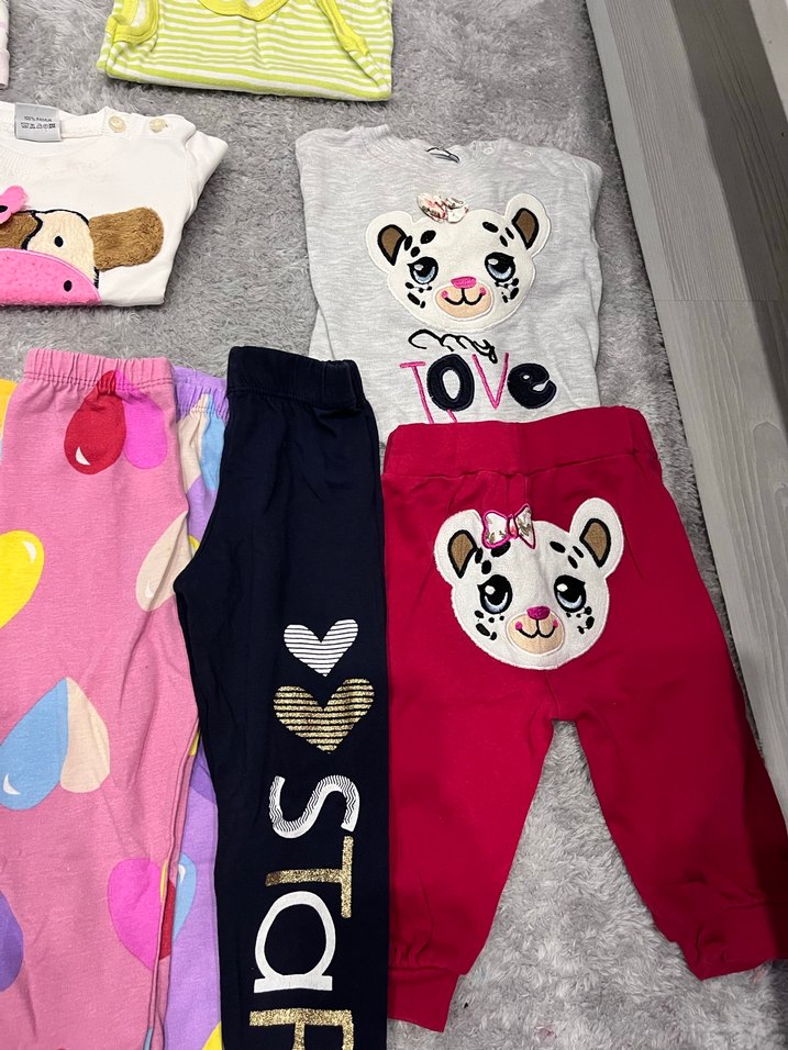 Kız bebek ürünleri - Görsel 2