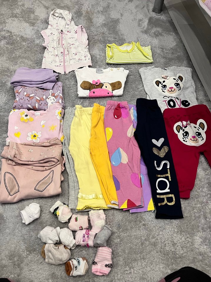 Kız bebek ürünleri - Görsel 3