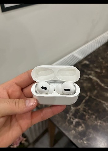 Beyaz Kablosuz Kulaklık - Görsel 4