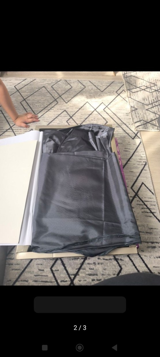 Erkek saten pijama takımı - Görsel 2