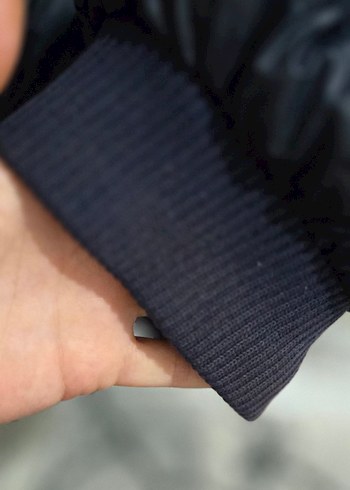 Orjinal armani çocuk montu - Görsel 5