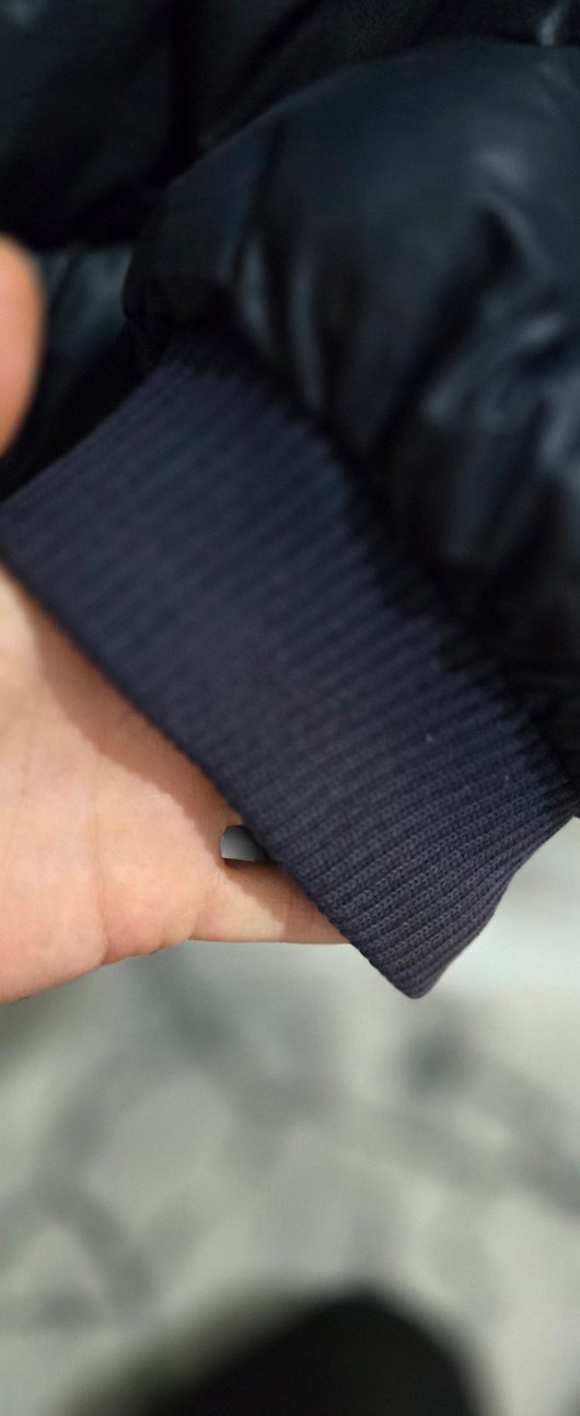 Orjinal armani çocuk montu - Görsel 5