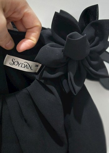 Soydan Midi Kadın Elbise - Görsel 2