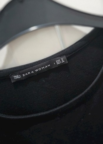 zara  Midi Elbise - Görsel 3