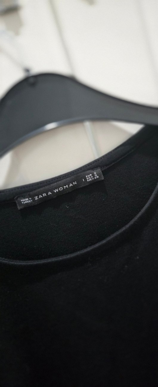 zara  Midi Elbise - Görsel 3