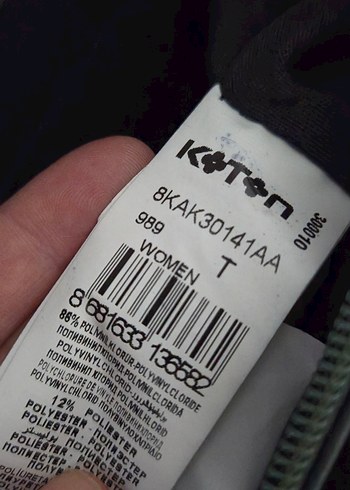 koton Çanta - Görsel 5