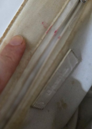 Bershka Çanta - Görsel 3