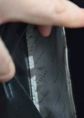 Tergan Kadın Çanta - Görsel 7