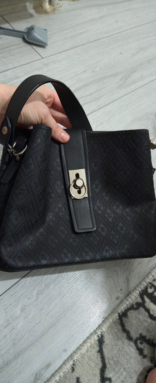 Tergan Kadın Çanta - Görsel 4