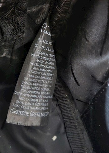 Pierre Cardin Çanta - Görsel 4