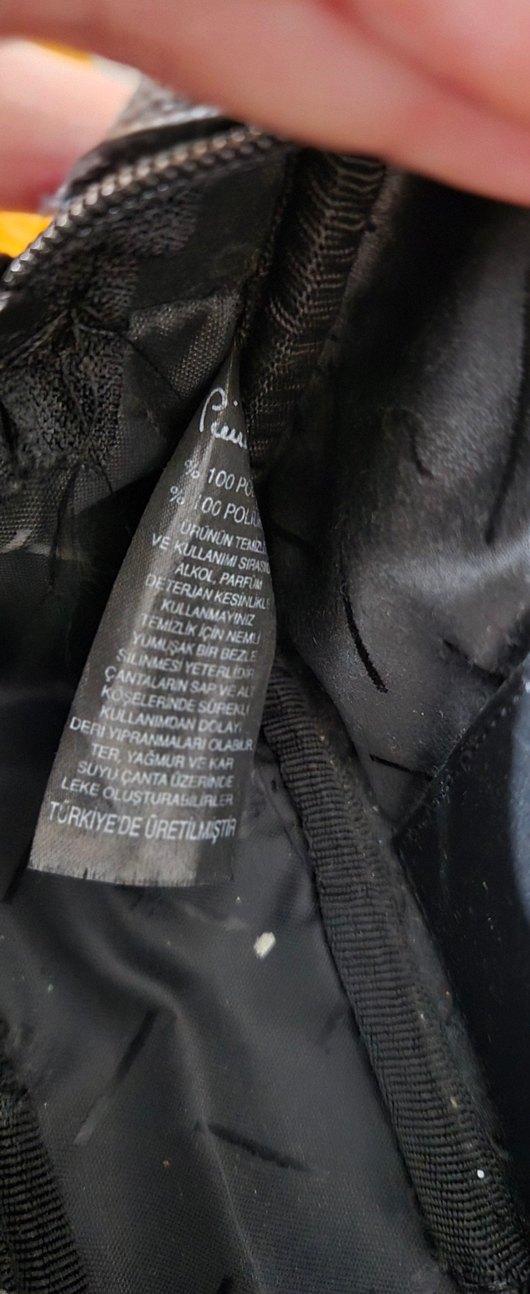 Pierre Cardin Çanta - Görsel 4