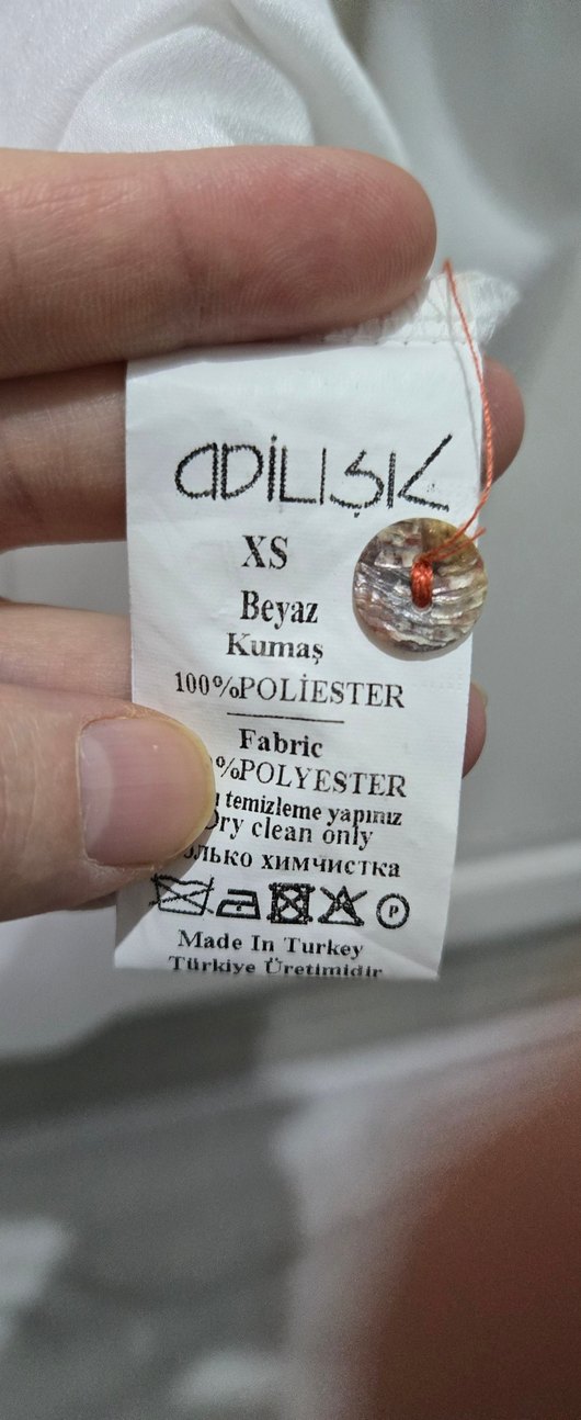 adil ışık bluz - Görsel 3