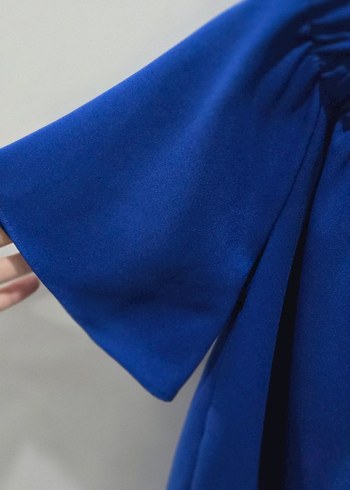 AdL saks mavisi madonna tarz Bluz - Görsel 5