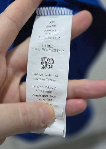 AdL saks mavisi madonna tarz Bluz - Görsel 3