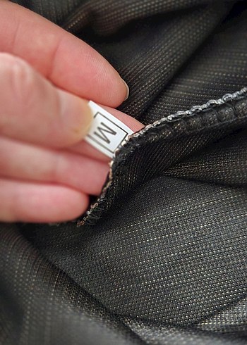 Kahverengi Kamuflaj Desenli Uzun Etek - Görsel 5