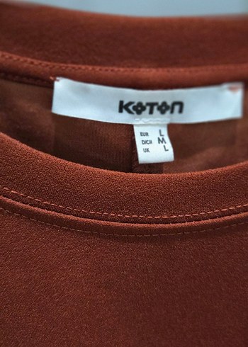 koton elbise - Görsel 2