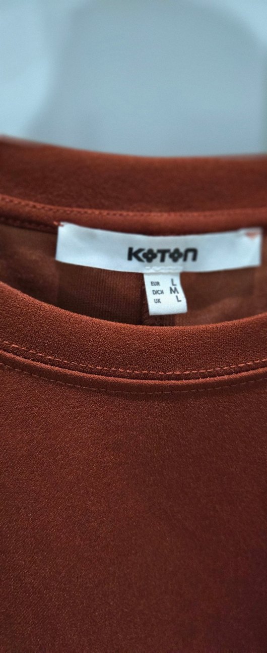 koton elbise - Görsel 2