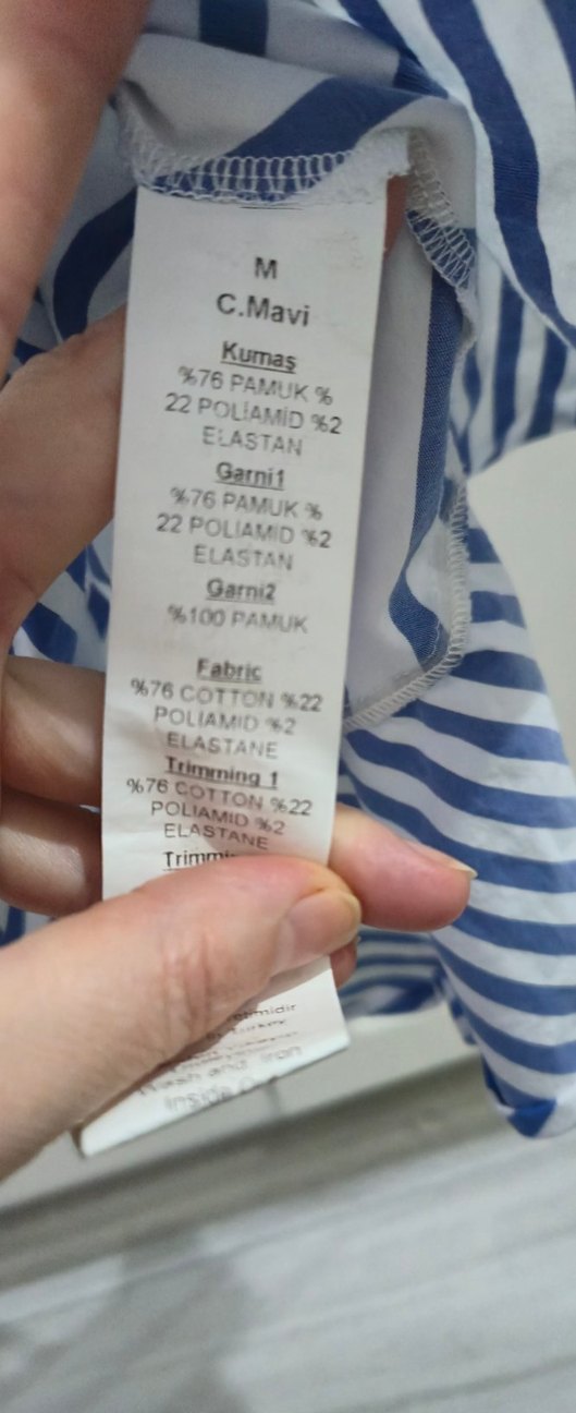 adL bluz - Görsel 3