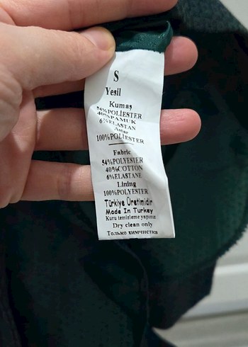 AdL jakarlı/ dokulu Elbise - Görsel 3