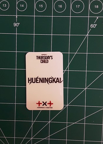 txt Kai fanmade pc - Görsel 2