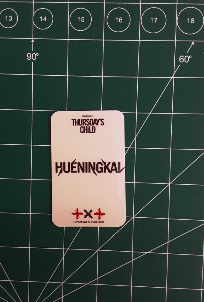 txt Kai fanmade pc - Görsel 2