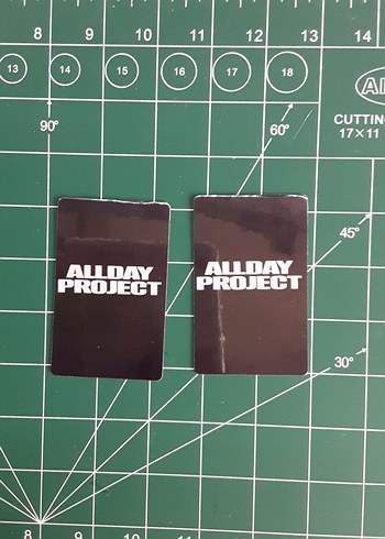 allday project bailey woochan fanmade pc - Görsel 2