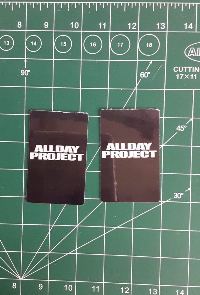 allday project bailey woochan fanmade pc - Görsel 2