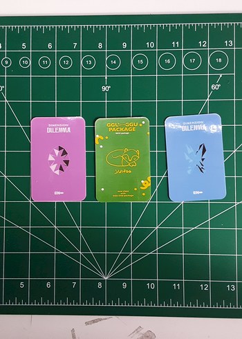 enhypen sunoo fanmade pc set - Görsel 2