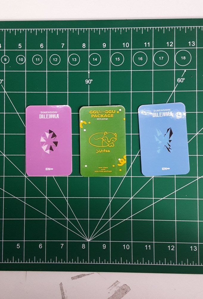 enhypen sunoo fanmade pc set - Görsel 2