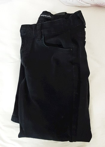 Decathlon Kadin Pantolon Siyah