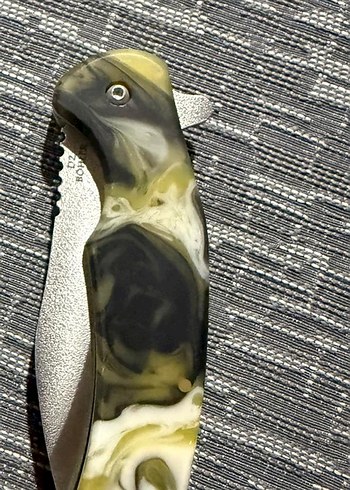 epoxi bıçak renk çeşitleri vardır isteyene açarım - Görsel 2