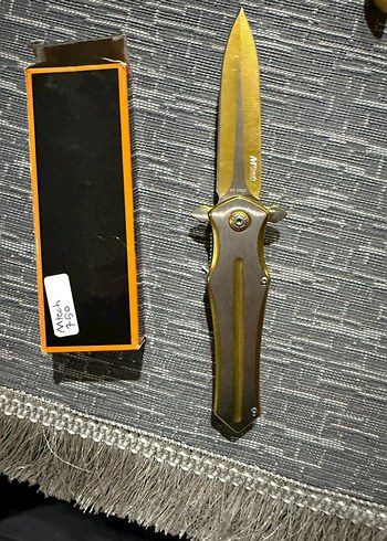 Altın Renkli MTECh - Görsel 2