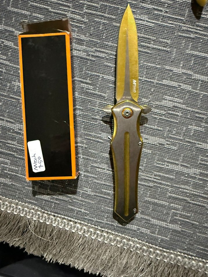 Altın Renkli MTECh - Görsel 2