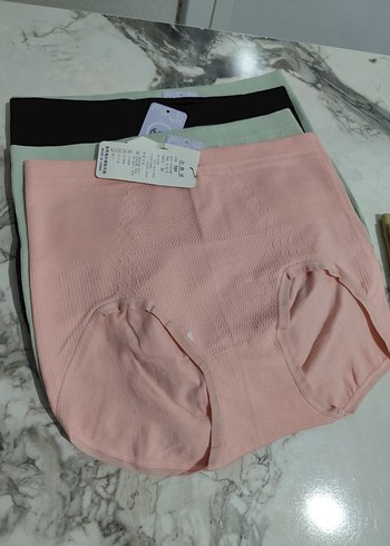 toparlayıcı külot korseler / adet fiyatıdır - Görsel 4