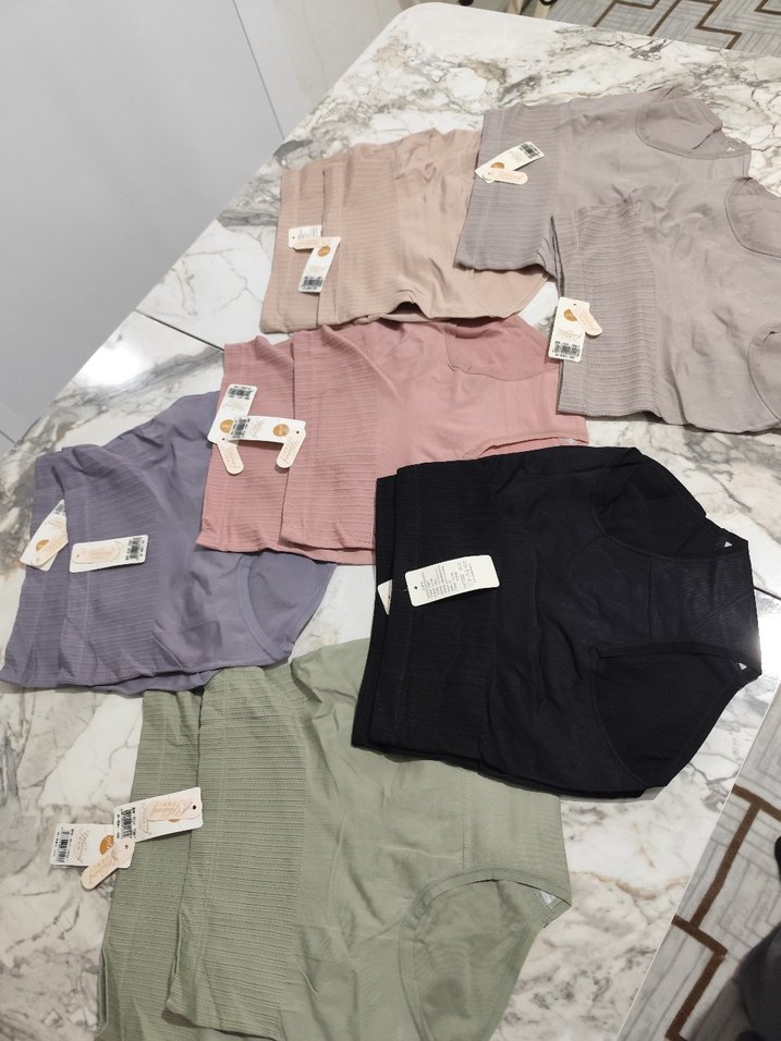 toparlayıcı külot korseler / adet fiyatıdır - Görsel 2