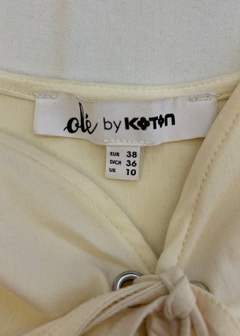 Krem Crop - Görsel 4