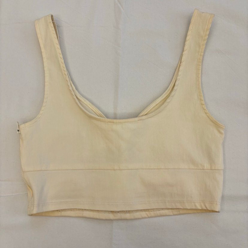 Krem Crop - Görsel 3