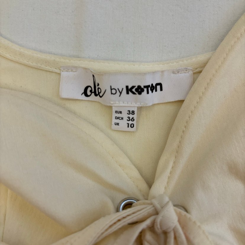 Krem Crop - Görsel 4