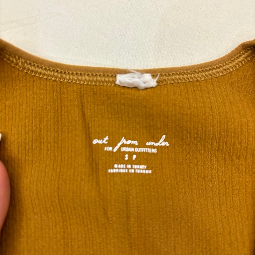 Urban Outfitters Crop - Görsel 3