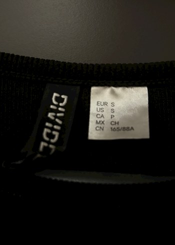 Yırtmaçlı Mini Elbise - Görsel 5