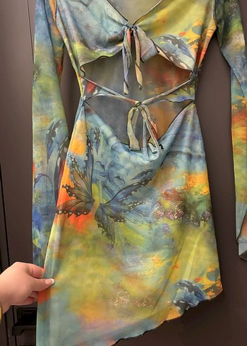 Fairycore Elbise - Görsel 5