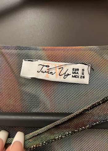 Fairycore Elbise - Görsel 8