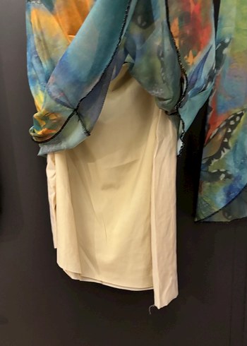 Fairycore Elbise - Görsel 7