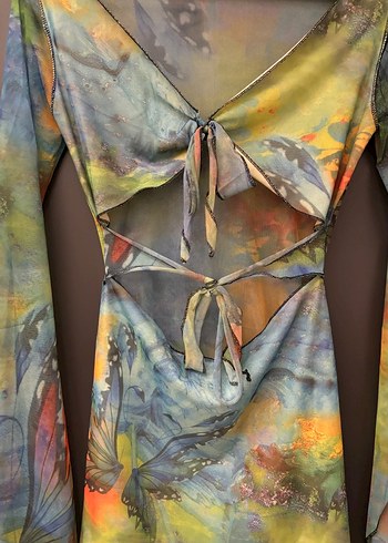 Fairycore Elbise - Görsel 4