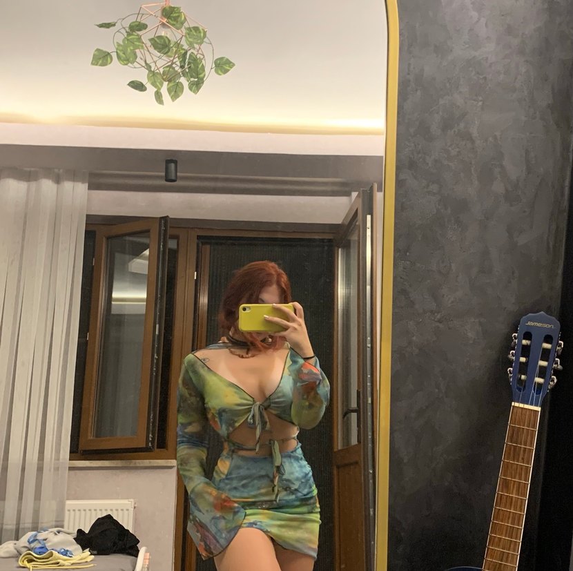 Fairycore Elbise - Görsel 2