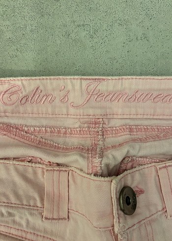 Baddie Mini Kot Şort - Görsel 5