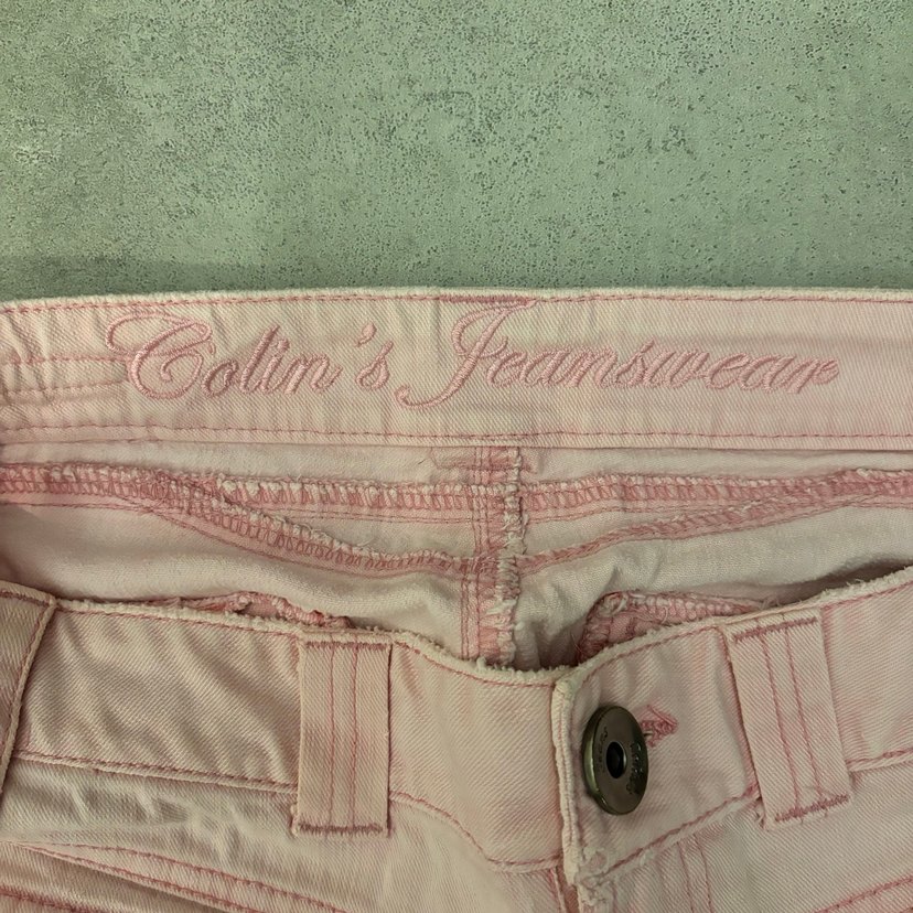 Baddie Mini Kot Şort - Görsel 5