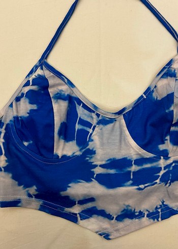 Bağlamalı Bluz - Görsel 2