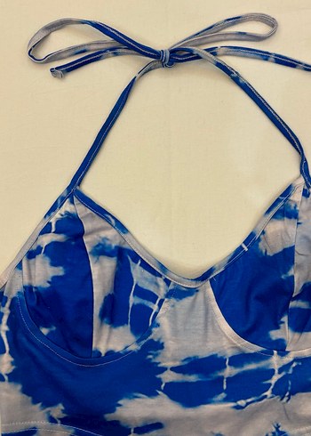 Bağlamalı Bluz - Görsel 3