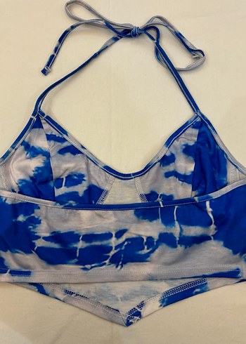 Bağlamalı Bluz - Görsel 4